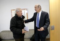 Obras Públicas invertirá cerca de 100.000 euros en la mejora de los accesos a Rábago