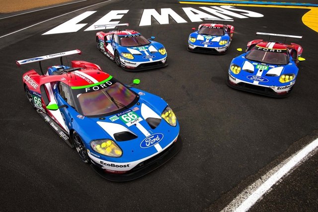 24 Horas De Le Mans