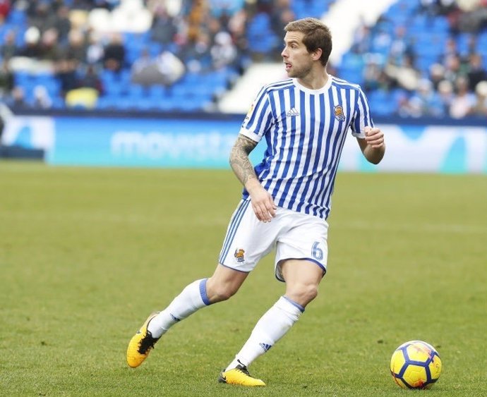 Íñigo Martínez (Real Sociedad)