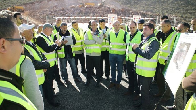 [L Comunicacion.Almeria.Dgob] Nota Fomento