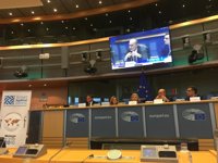 Presentan en Bruselas un evento para potenciar emprendimiento e innovación y su aplicación en la cadena agroalimentaria