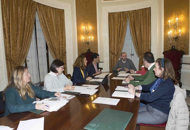 El diputado provincial Jesús Solís