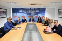 El PSOE exige al Gobierno que la cárcel de Archidona entre ya en funcionamiento "y a pleno rendimiento"