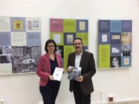 La exposición sobre el poeta Ricardo Molina centra las actividades de la 'Villaespesa'