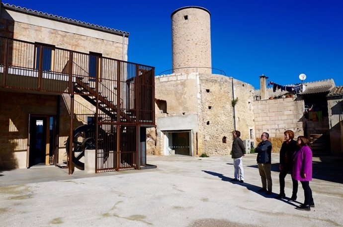 Sa Farinera en Llubí                      