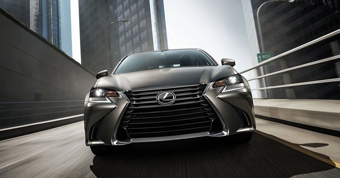 Lexus GS 300h