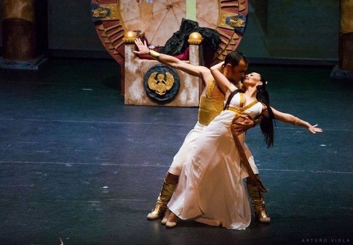 Aura flamenca actúa en beneficio de la Asociación Niños con Amor