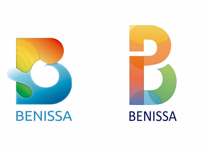 Los dos logos 