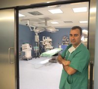 Miguel Toledo, de Quirónsalud Campo de Gibraltar (Cádiz), nombrado presidente de la Asociación Española de Microcirugía