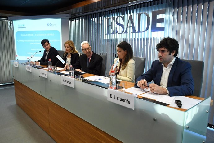 Fundación SERES y ESADE destacan la importancia de las alianzas entre empresas y