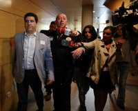 El juez interroga mañana al socio de Marjaliza que quemó documentación de la trama tras estallar la operación