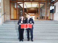 'El Libro blanco y negro del terrorismo en Europa' pone de manifiesto que las víctimas "no son tratadas por igual"