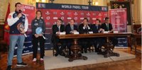 El World Padel Tour volverá a la Plaza Mayor de Valladolid del 18 al 24 de junio