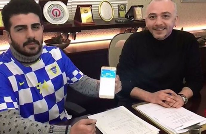 Un club turco ficha a un jugador usando bitcoins