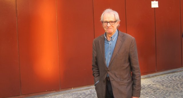Ken Loach a Barcelona