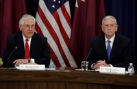 Tillerson y Mattis urgen al CCG a solucionar la crisis con Qatar para recuperar la "cohesión interna"