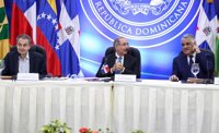 El Gobierno y la oposición de Venezuela retoman el diálogo en República Dominicana