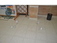 Detenido en Dos Hermanas por simular su secuestro para justificar un fin de semana de alcohol y drogas