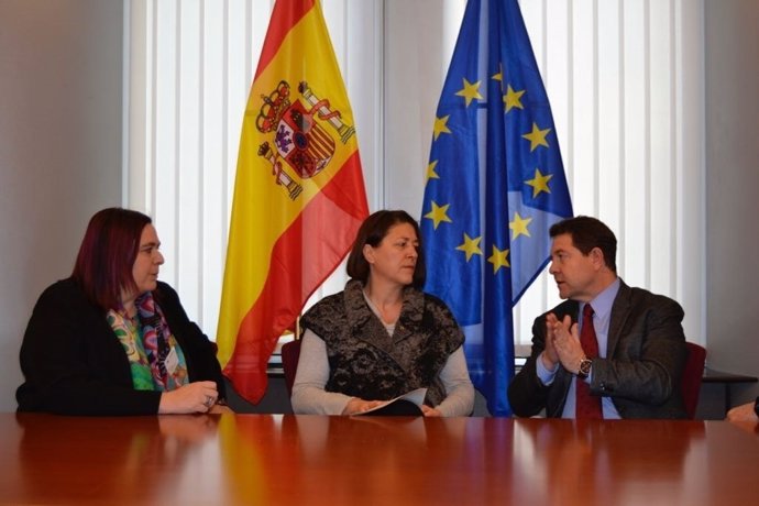 García Bernal en Bruselas