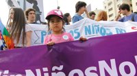 Ley Sophia: el brutal asesinato de una bebé a manos de su padre que causa indignación en Chile