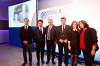 Juanma Moreno pide que el Parlamento rinda un homenaje público a Alberto Jiménez Becerril