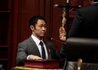 El comité disciplinario de Fuerza Popular aprueba por unanimidad expulsar a Kenji Fujimori