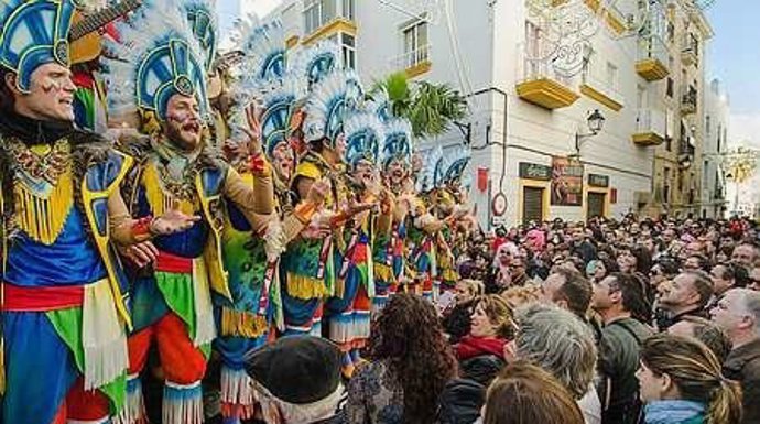 Carnavales de cádiz