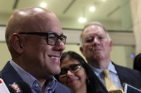 El jefe negociador del Gobierno de Venezuela asegura que las partes llegarán a un acuerdo definitivo