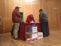 Sestayo se impone por un voto a Ángel Mato y continuará al frente del PSOE en Ferrol