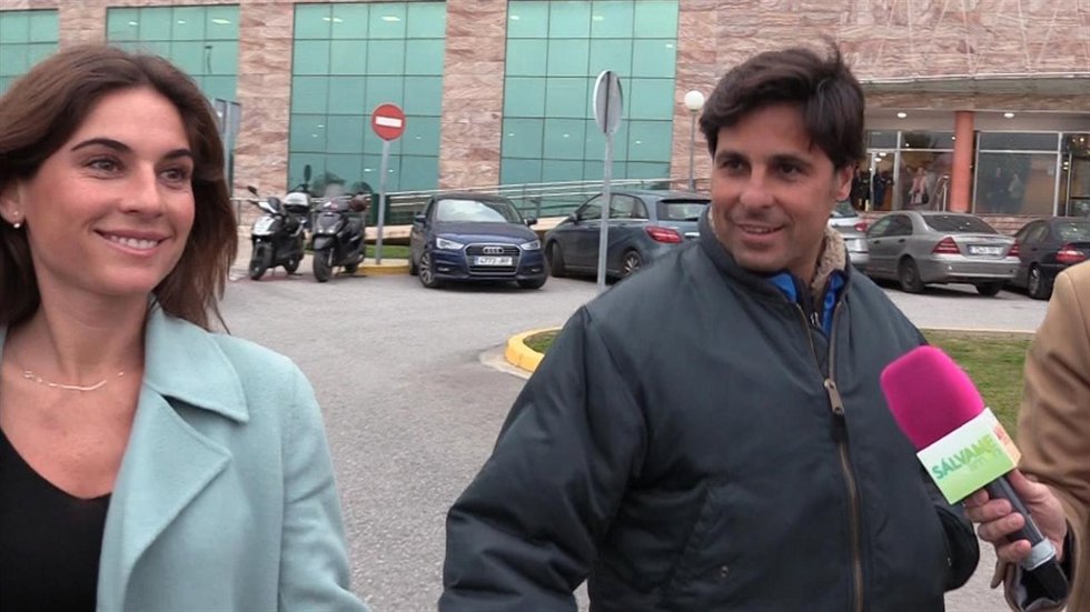 FRANCISCO RIVERA Y LOURDES MONTES