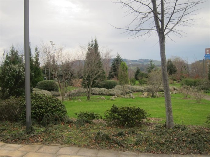 Jardín Botánico de Barakaldo                             