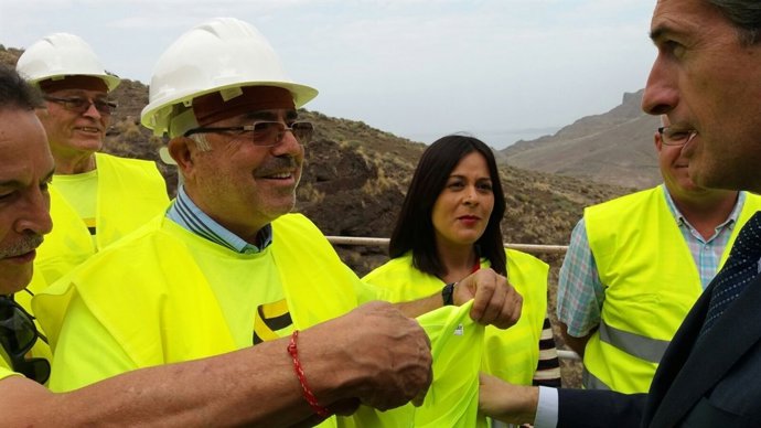 Joaquín Luján Melián, vicepresidente del Foro Roque Aldeano fallecido