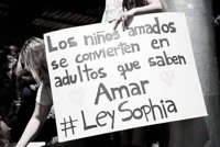 Ley Sophia, ¿qué exigen los manifestantes tras la muerte de la pequeña?