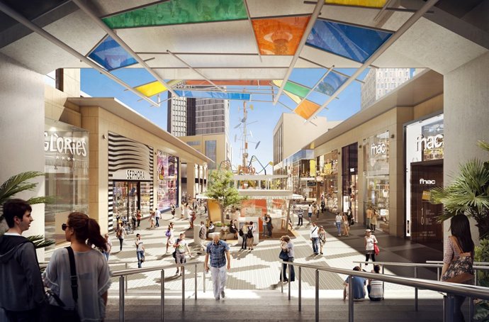 Centre Comercial Glòries