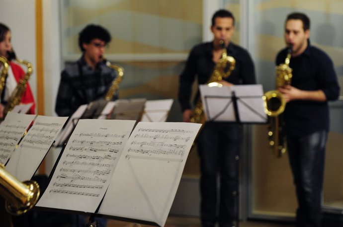 Conservatorio Superior de Música de Aragón
