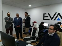 La Junta destaca el "enorme potencial" de crecimiento del sector de los videojuegos en Andalucía