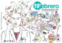 Más de 1.000 actividades en toda España celebrarán el Día de la Mujer y la Niña en la Ciencia en el mes de febrero 