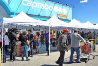 Caprabo atrajo a 10.000 visitantes a sus ferias de proximidad en 2017