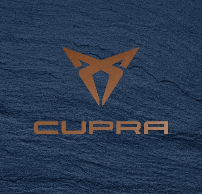 Logotip de Cupra