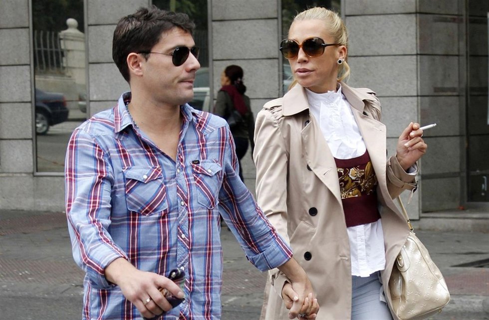 BELÉN ESTEBAN Y FRAN ÁLVAREZ