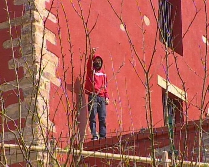Disturbis en un centre de menors (arxiu)