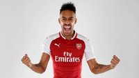 Aubameyang ficha por el Arsenal