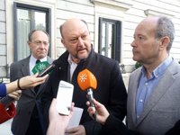 PSOE-A: El pacto que plantea De la Serna sobre la AP-4 es "una cortina de humo"