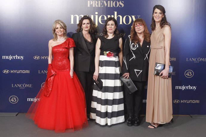 IX Edición de los Premios MujerHoy