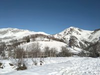 Febrero llega a La Rioja con un aviso por nieve que al menos se prolongará el viernes