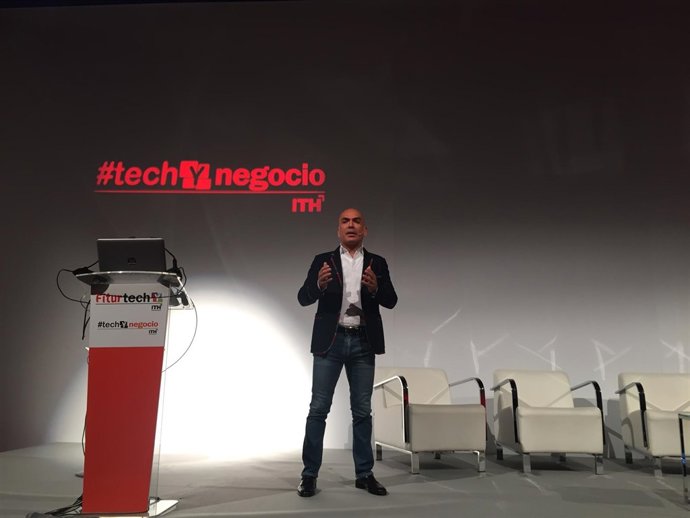 CEO y Fundador de Room Mate Hotels, Kike Sarasola