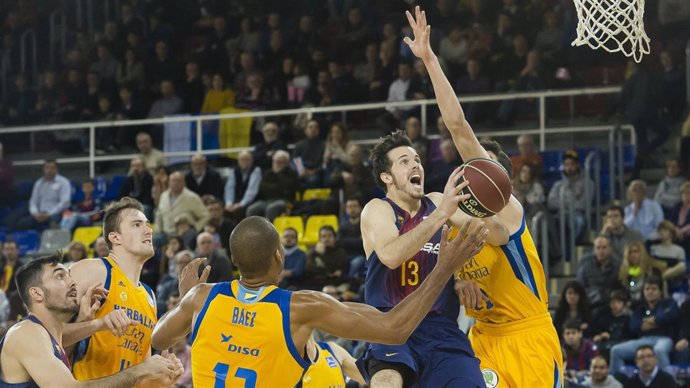 Heurtel (FC Barcelona Lassa)