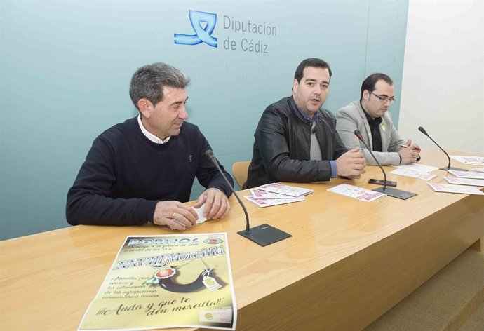 La Diputación de Cádiz apoya el Carnaval de Bornos