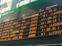 Compromís denuncia un nuevo retraso del AVE Castellón-Madrid de 15 minutos