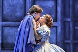 Ópera 'Roméo et Juliette' 
